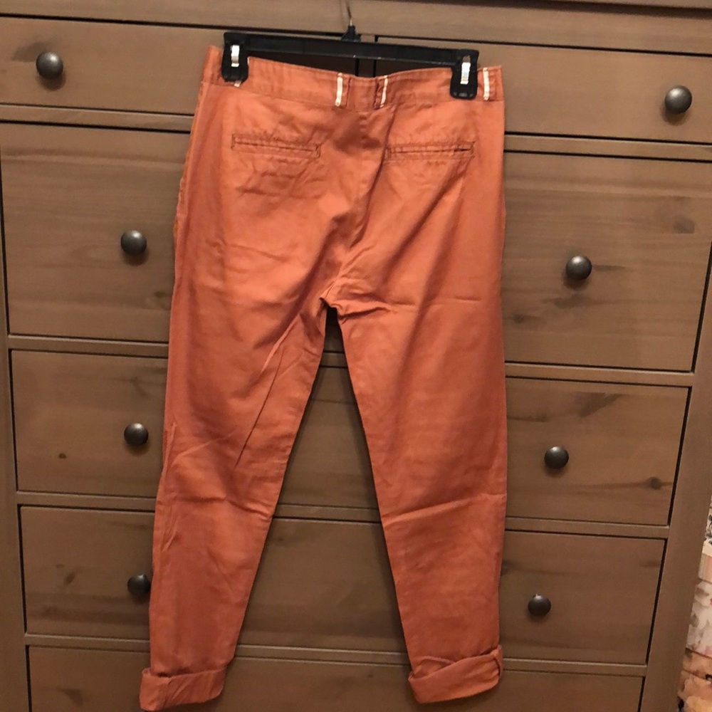 Cotton pants - Picture 4 of 6